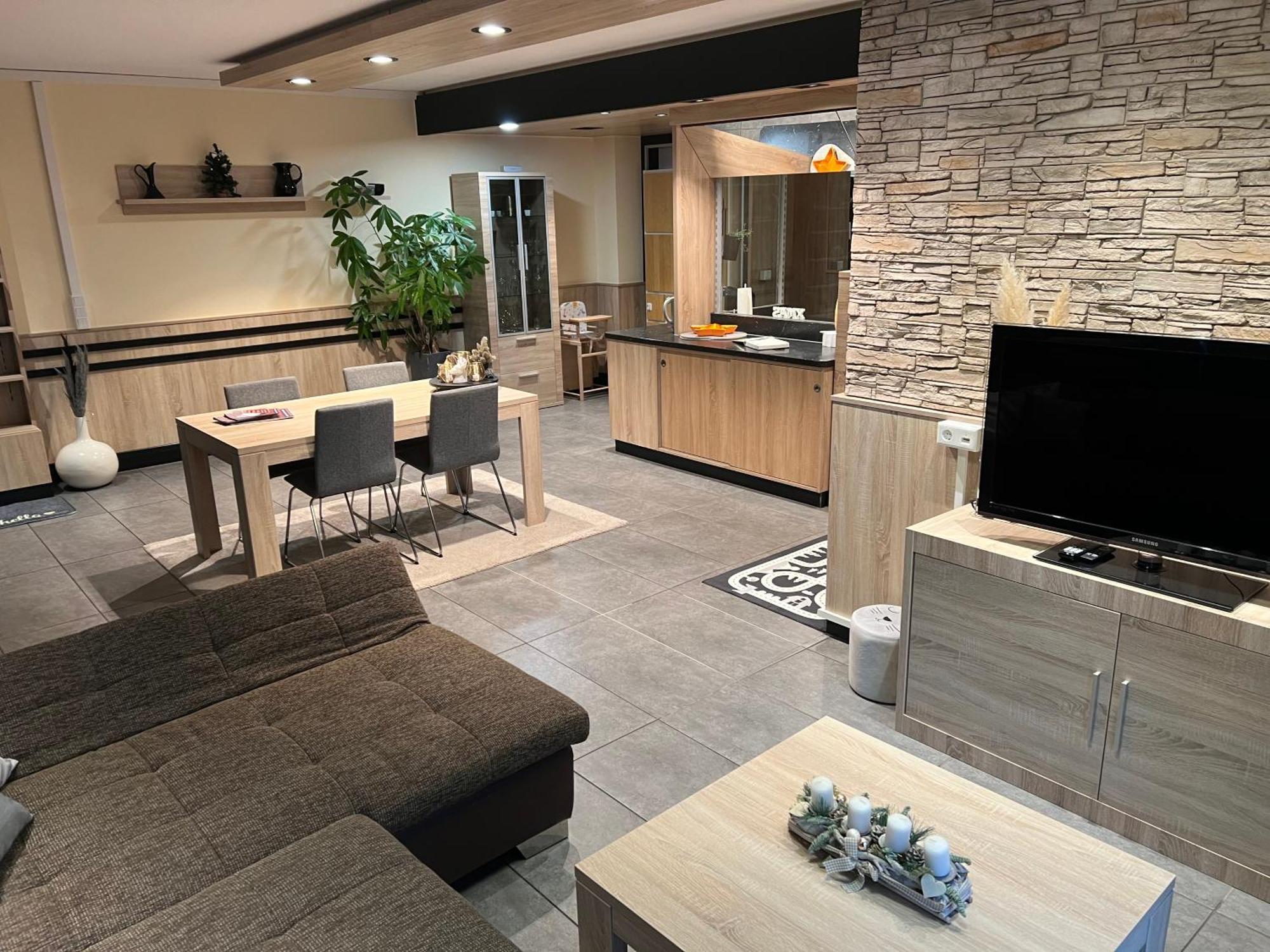 Ferienwohnung Bergstuebchen ออคทรอป ภายนอก รูปภาพ