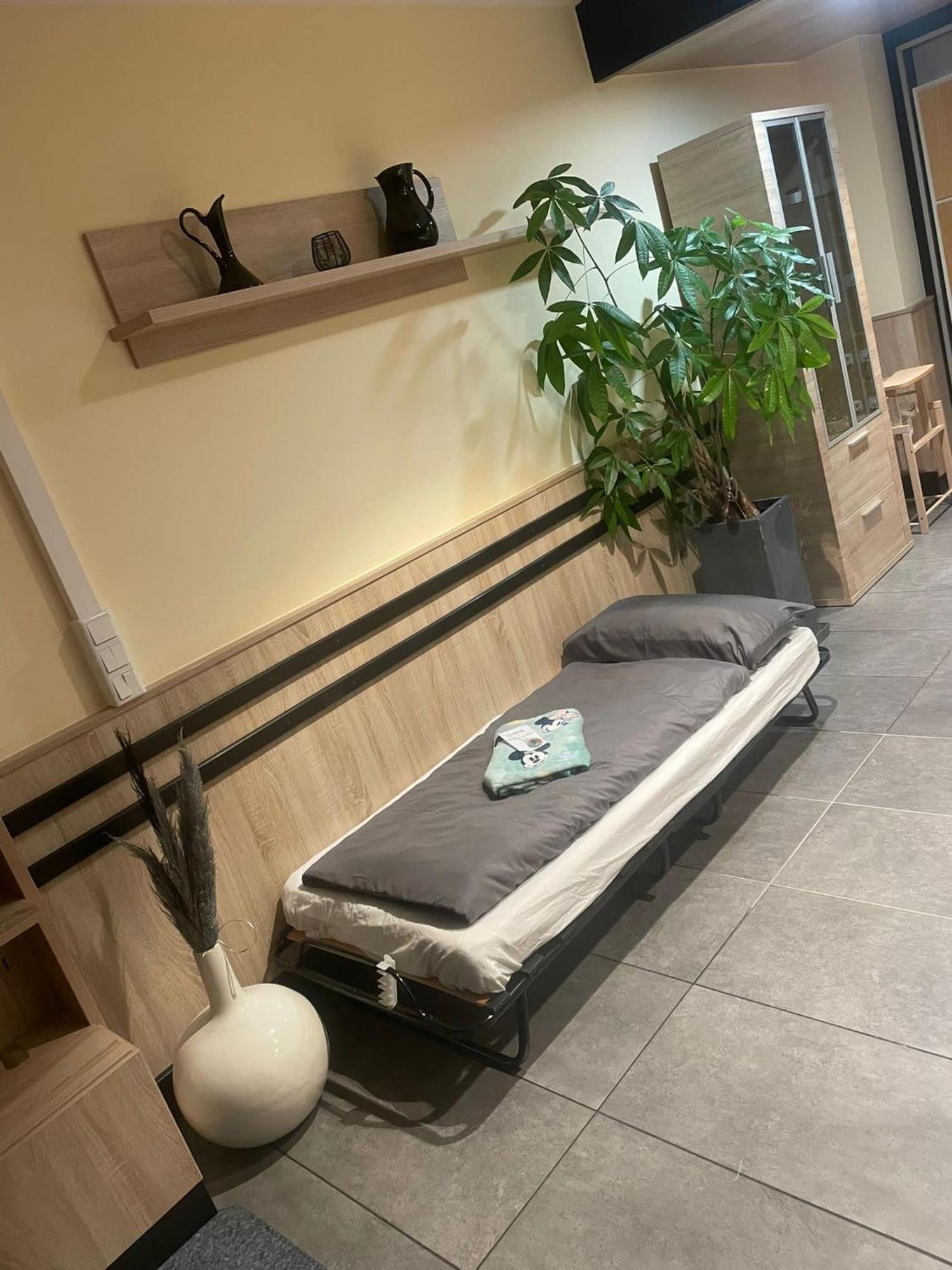 Ferienwohnung Bergstuebchen ออคทรอป ภายนอก รูปภาพ